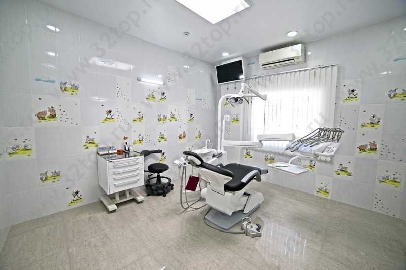 Стоматологическая клиника МЕРИДИАН