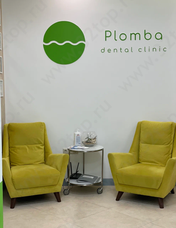 Клиника эстетической стоматологии ПЛОМБА