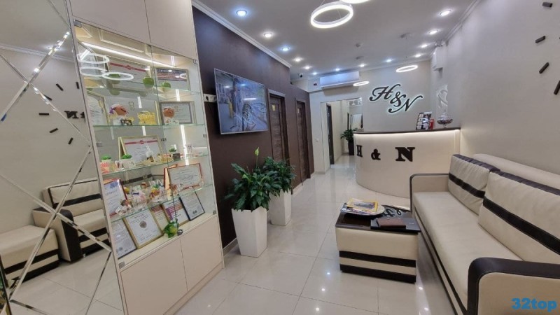 Стоматология H & N DENTAL CLINIC (ЭЙЧ ЭНД ЭН ДЕНТАЛ КЛИНИК)