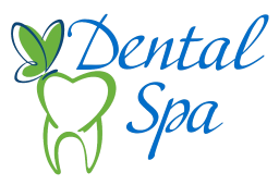 Логотип клиники DENTAL SPA (ДЕНТАЛ СПА)