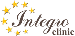 Логотип клиники INTEGRO