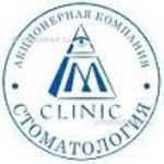 Логотип клиники M-CLINIC (М-КЛИНИК)