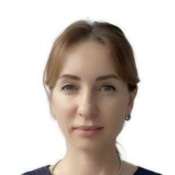 Сухаренко Ольга Михайловна - фотография