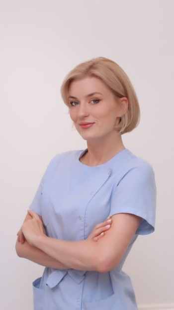 Рыбальченко Алина Дмитриевна - фотография