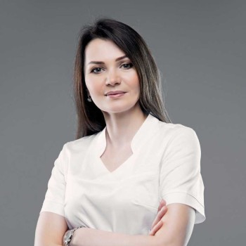 Горбунова Наталья Федоровна - фотография